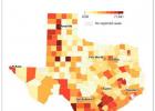 Texas COVID-19 hospitalizations, cases increase after September’s plateau