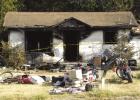 Woman arrested for arson after house fire
