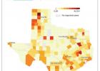 In just three days, Texas reports 501 new coronavirus deaths