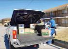Church delivers meals to families in need