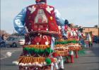 Our Lady of Guadalupe celebration held at Holy Family Catholic Church