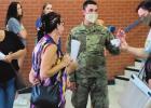 TEA awards Purple Military Star Designation to eight CCISD campuses