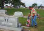 VFW to hold Memorial Day ceremony at City Cemetery Monday