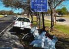 Over 100 volunteers turn out for Trash Off