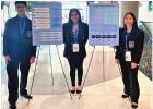 Cove High DECA members compete at world contest