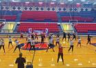 Copperettes dance away with