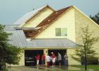 A year ago, an EF-2 tornado struck Cove