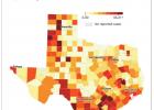 COVID-19 hospitalizations in Texas increase after a September plateau