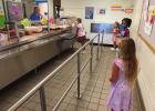 CCISD provides free meals through end of school year