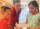 Positive behavior lands students in the principal’s office