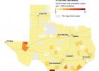 1 out of 3 Texans fully vaccinated as the state reports over 50,000 COVID-19 deaths