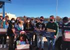 Project Christmas meets needs of Cove students