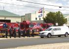 Cove firefighter dies from cancer