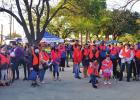 Over 250 volunteers turn out for Trash Off