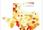 Texas reports more than 12,000 total deaths from coronavirus