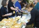 THANKSGIVING AT THE VFW
