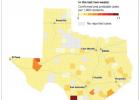 1 out of 3 Texans fully vaccinated as the state reports lowest number of hospitalized COVID patients in nearly a year