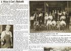 Copperas Cove celebrating birthday