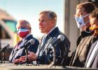 Abbott rescinding statewide mask mandate, capacity limits on businesses