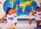 Eleven Cove cheerleaders selected as All-Americans