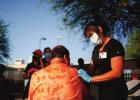 Texans can now schedule free COVID vaccine clinics for groups of 5 or more