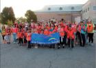 Fall sweep
