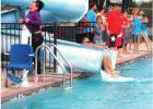 Annual Polar Bear Plunge draws trio of city council members