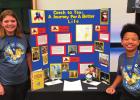 Cove Junior Historians take first place with look at Czech Texans