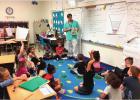 Johnny Appleseed is part of ‘core’ curriculum