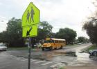 Cove students head back to school, although in lower numbers; 7,663 attend first day