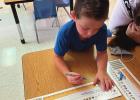 House Creek students learn meanings behind names