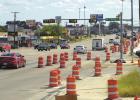 Median construction to start next month