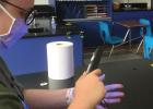Cove high students learn effects of handwashing in pandemic