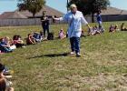 Science explosion reinforces lesson for Clements-Parsons kindergarteners