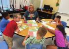 Cove students’ reading and writing skills improve through multisensory camp