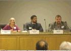 Candidates gather for forum at city council chambers