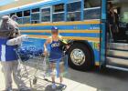 CCISD hosts 7th annul Stuff the Bus event